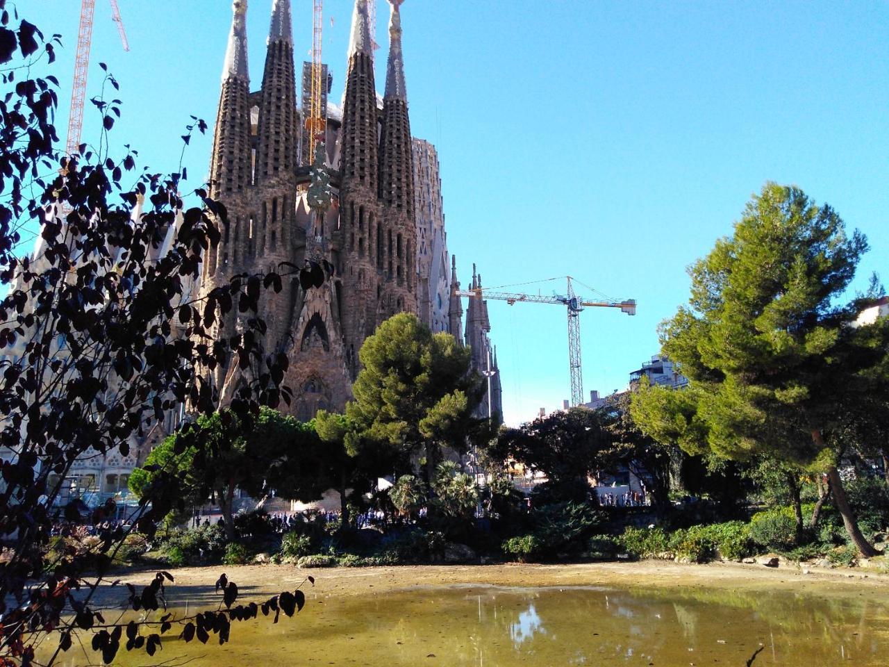 Gaudi Apartments Βαρκελώνη Εξωτερικό φωτογραφία